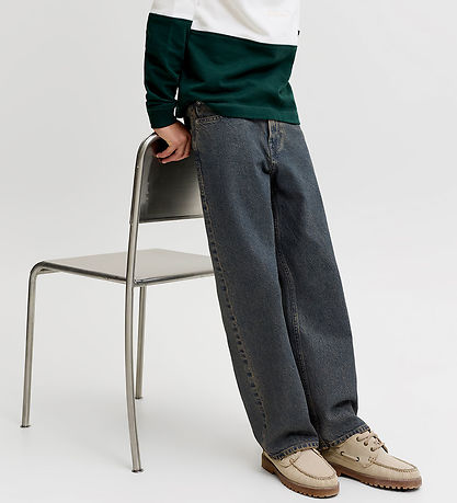 Jack & Jones Jeans - JjiAlex - Blue Denim