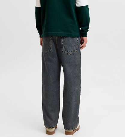Jack & Jones Jeans - JjiAlex - Blue Denim