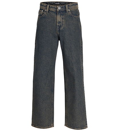 Jack & Jones Jeans - JjiAlex - Blue Denim