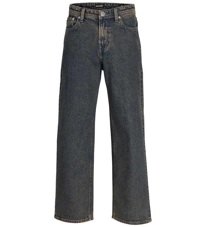 Jack & Jones Jeans - JjiAlex - Blue Denim