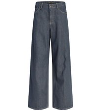 Jack & Jones Jeans - JjiDave - Blue Denim