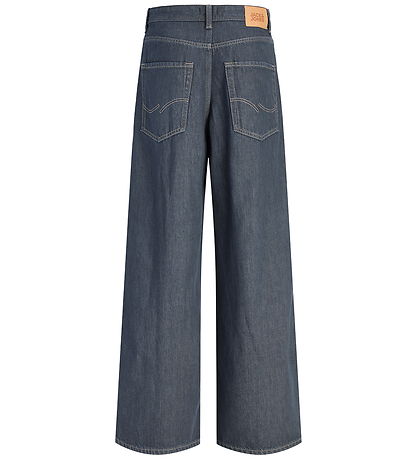 Jack & Jones Jeans - JjiDave - Blue Denim