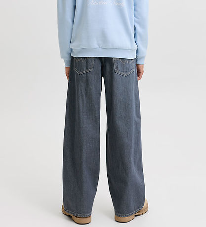 Jack & Jones Jeans - JjiDave - Blue Denim