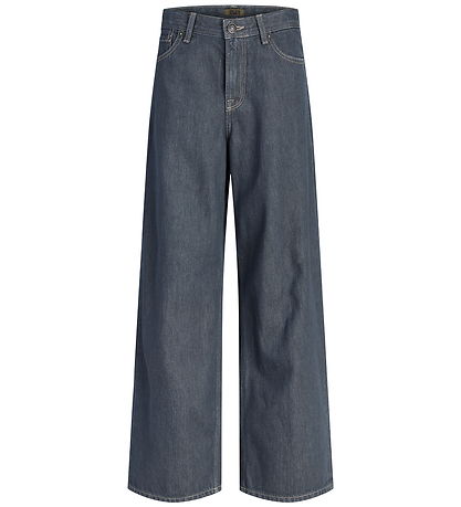 Jack & Jones Jeans - JjiDave - Blue Denim