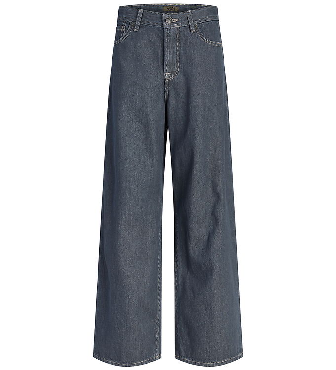 Jack & Jones Jeans - JjiDave - Blue Denim
