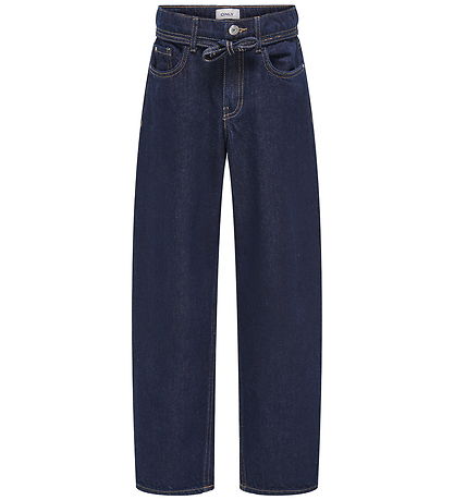 Kids Only Jeans - KogGianna - Dark Blue Denim