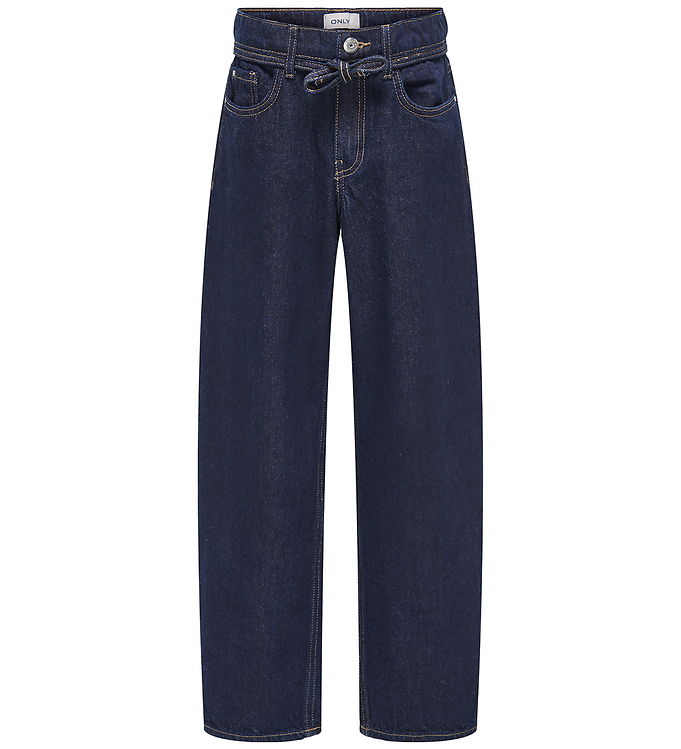 Kids Only Jeans - KogGianna - Dark Blue Denim
