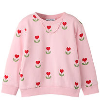 Name It Sweatshirt - NmfNancy - Parfait Pink