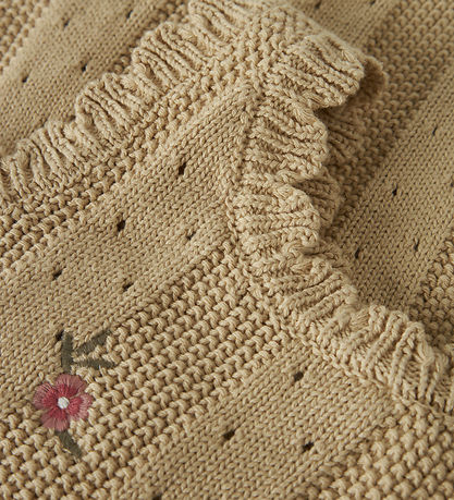 Lil Atelier Tanktop - Strik - NmfHalyn - Mojave Desert
