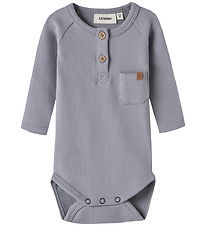 Lil Atelier Body l/æ - NbmLuno - Sleet