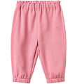 Wheat Sweatpants - Cosmo - Wild Rose