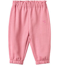 Wheat Sweatpants - Cosmo - Wild Rose