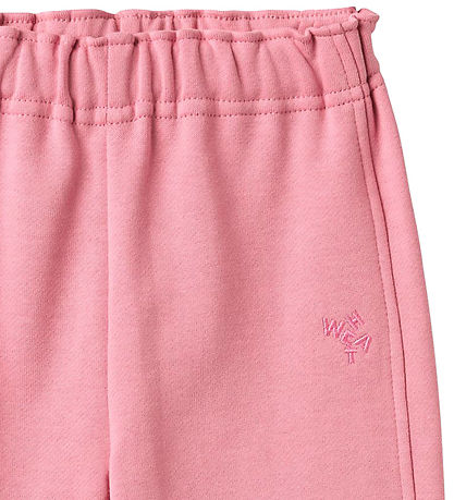 Wheat Sweatpants - Cosmo - Wild Rose