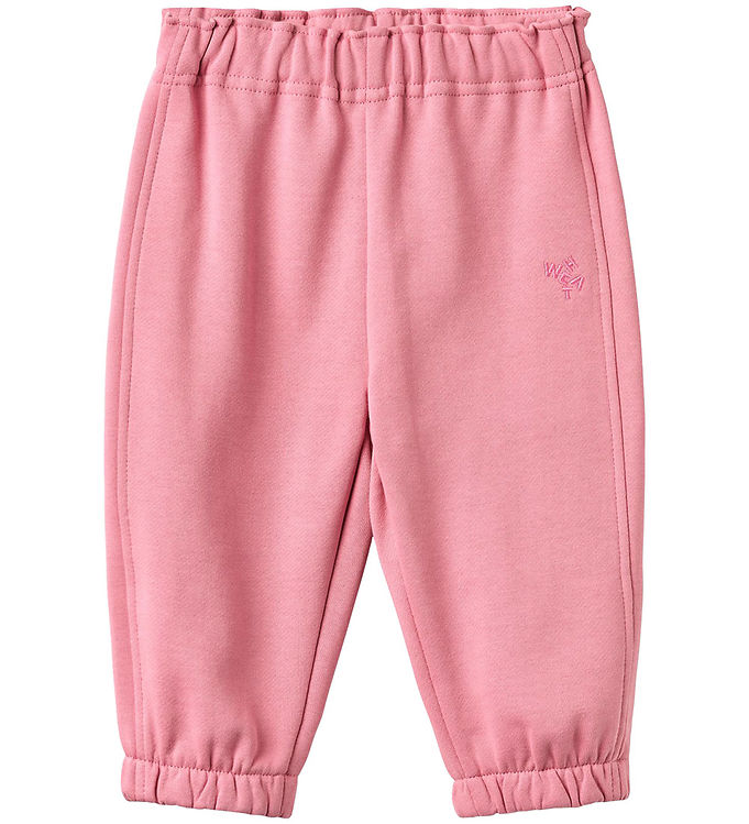 Wheat Sweatpants - Cosmo - Wild Rose