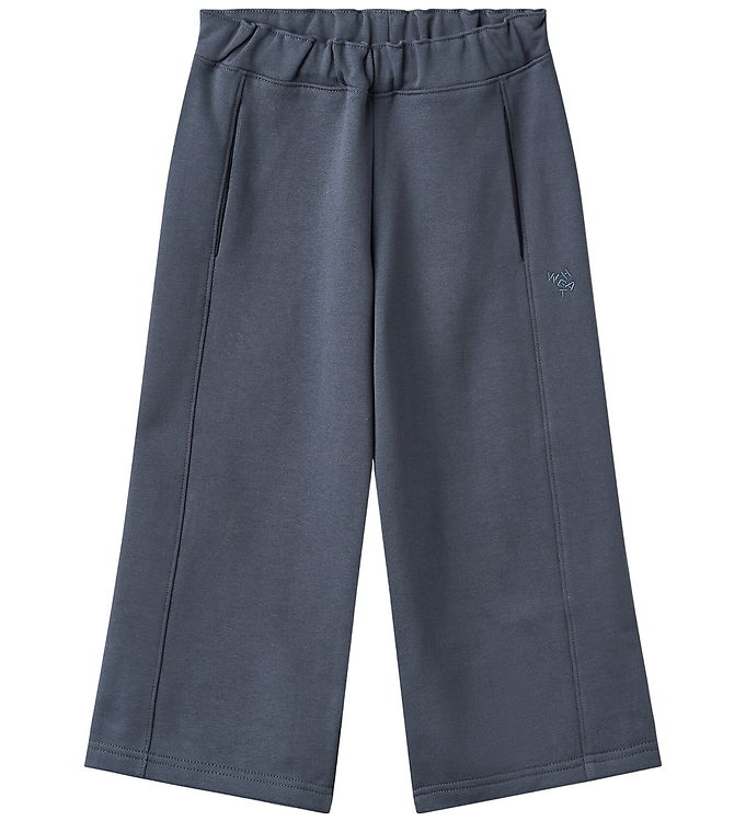 Wheat Sweatpants - Conrad - Greyblue