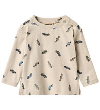 Wheat Bluse - Ebbe - Cars