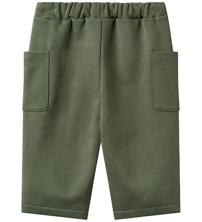 Wheat Sweatpants - Otto Artwork - Thyme