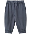 Wheat Sweatpants - Cosmo - Greyblue