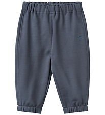 Wheat Sweatpants - Cosmo - Greyblue