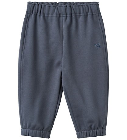 Wheat Sweatpants - Cosmo - Greyblue