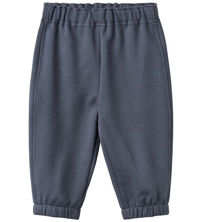 Wheat Sweatpants - Cosmo - Greyblue