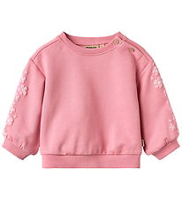 Wheat Sweatshirt - Eliza - Wild Rose