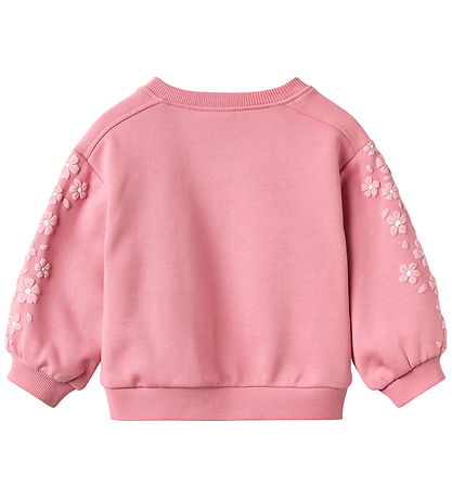 Wheat Sweatshirt - Eliza - Wild Rose