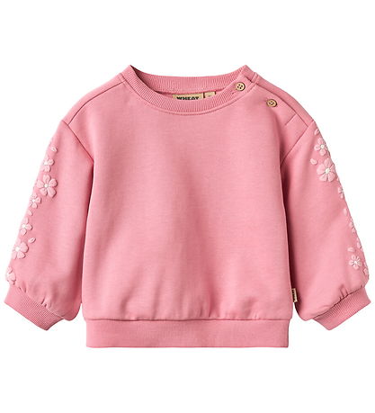 Wheat Sweatshirt - Eliza - Wild Rose
