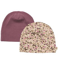 Wheat Hue - 2-pak - Aidan - Soft Sand Flower Wine