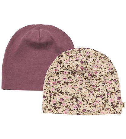 Wheat Hue - 2-pak - Aidan - Soft Sand Flower Wine