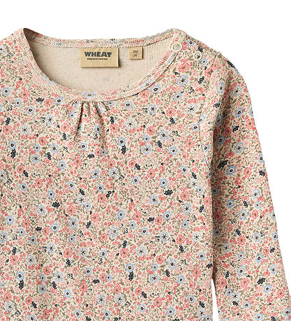 Wheat Body l/æ - Liv - Grey Cloud Flowers