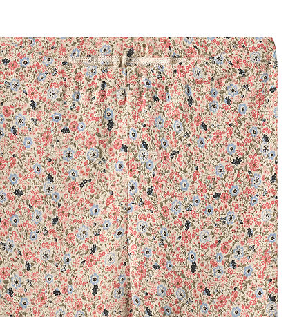 Wheat Leggings - Jules - Grey Cloud Flowers