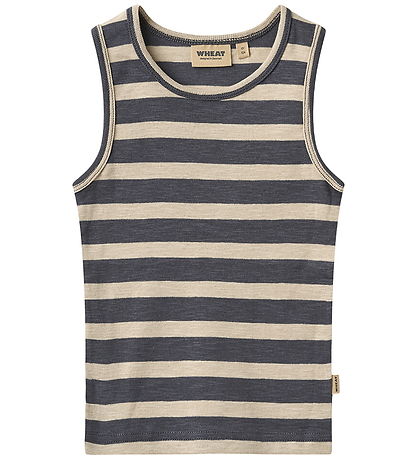 Wheat Undertøj - Louis - Greyblue Stripe