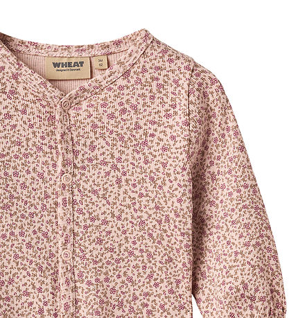 Wheat Heldragt - Felizia - Dime Rose Small Flowers