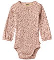 Wheat Body l/æ - Elmine - Dime Rose Small Flowers