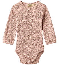 Wheat Body l/æ - Elmine - Dime Rose Small Flowers