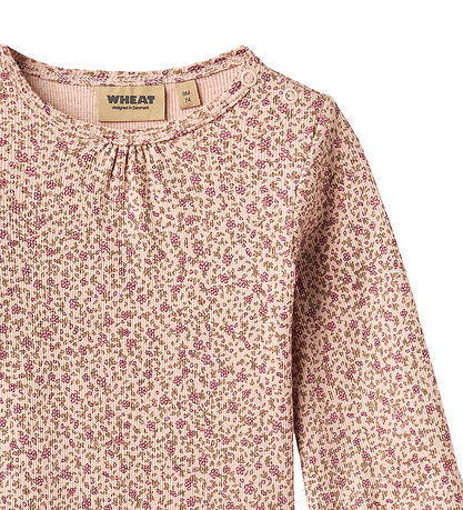 Wheat Body l/æ - Elmine - Dime Rose Small Flowers