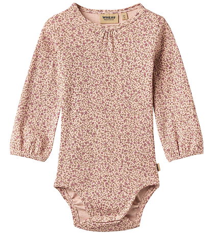 Wheat Body l/æ - Elmine - Dime Rose Small Flowers
