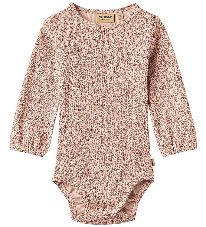 Wheat Body l/æ - Elmine - Dime Rose Small Flowers