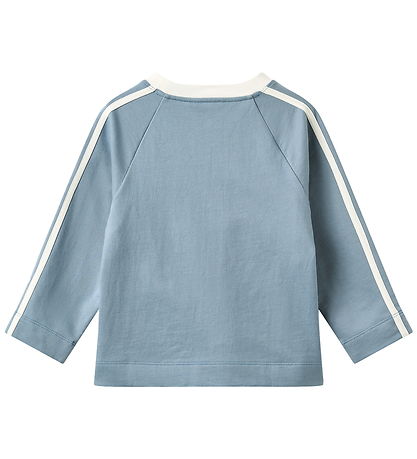 Wheat Bluse - Mikkel - Faded Denim
