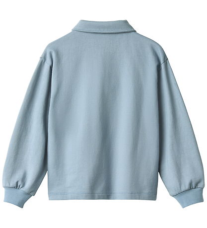 Wheat Bluse - Mads - Faded Denim