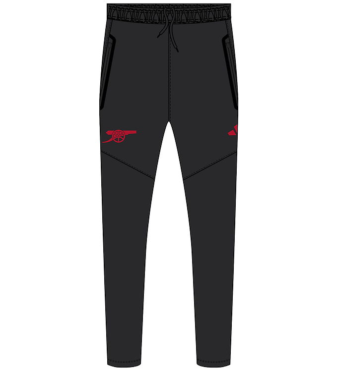 adidas Performance Bukser - AFC TT - Black