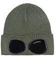 C.P. Company Hue - Uld - Sage Green m. Solbriller