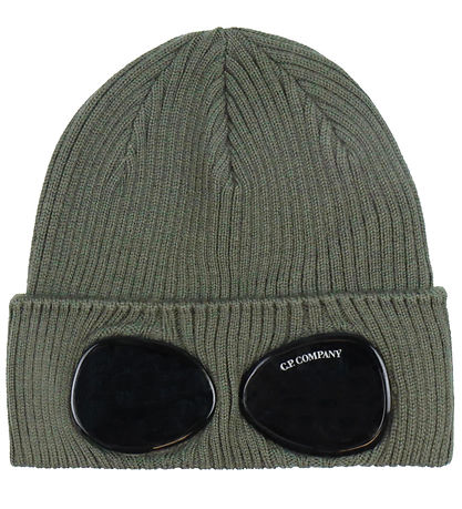 C.P. Company Hue - Uld - Sage Green m. Solbriller