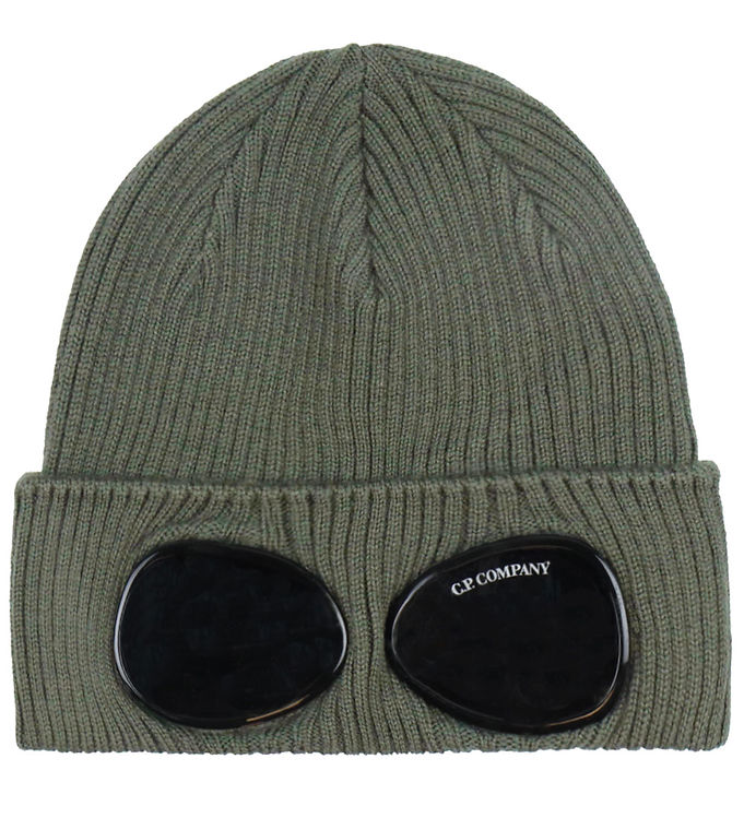 C.P. Company Hue - Uld - Sage Green m. Solbriller