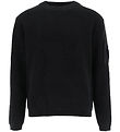 C.P. Company Bluse - Strik - Sort