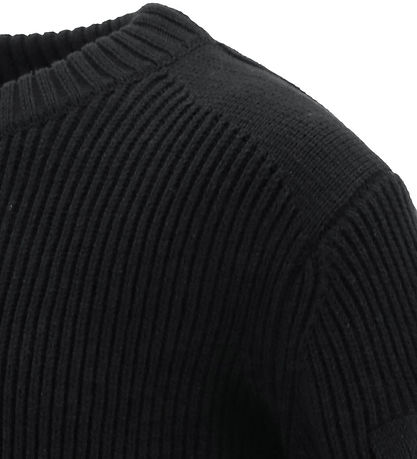 C.P. Company Bluse - Strik - Sort