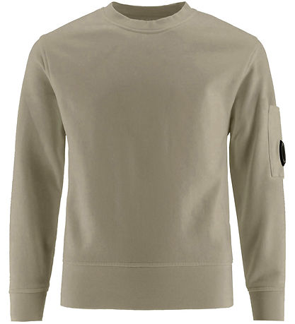 C.P. Company Sweatshirt - Flint Grey