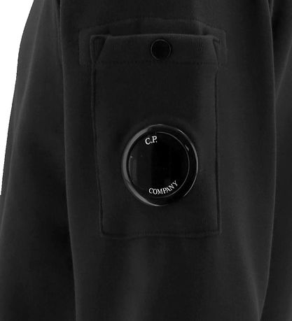 C.P. Company Sweatshirt - Sort