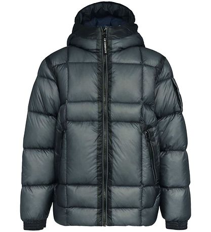 C.P. Company Dunjakke - Dusty Blue
